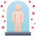 Self Quarantine Icon