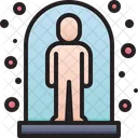 Self Quarantine Icon