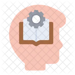 Self Learning  Icon