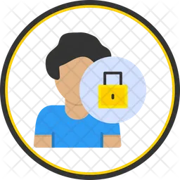 Self Lock  Icon