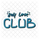 Self Love Club Dignity Confidence Icon