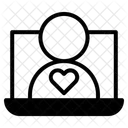 Heart Wedding Love Icon