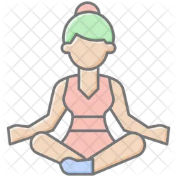 Self Meditation  Icon