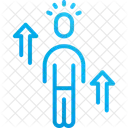 Self Motivation Icon