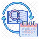 Self Paced Learning Curriculum Training Icon
