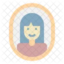 Self Reflection Personal Growth Mental Health Icon