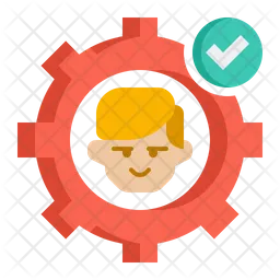 Self Regulation Emoji Icon