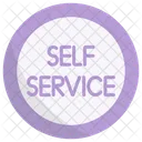 Self service  Icon