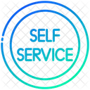 Self service  Icon