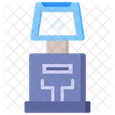 Self Service Terminal  Icon