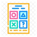 Self Testing  Icon