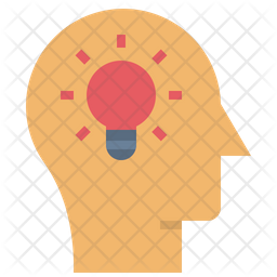 Self Understanding Icon - Download in Flat Style