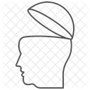 Self Visualize Imagination Visualization Icon