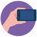 Selfie Smartphone Gadget Icon