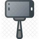 Selfie Stick Photo Icon