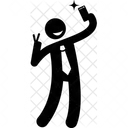 Selfie  Icon