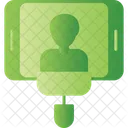Selfie  Icon