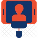 Selfie  Icon