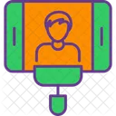 Selfie  Icon