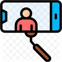 Selfie  Icon