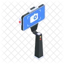 Selfie Monopod  Icon