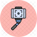 Selfie Stick  Icon