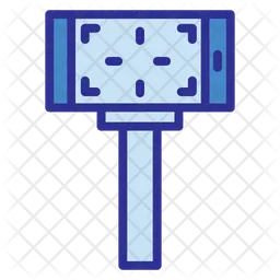 Selfie Stick  Icon