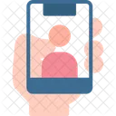 Selfies Photography Self Portraits Icon