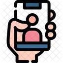 Selfies Photography Self Portraits Icon