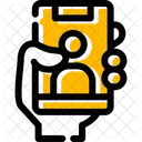 Selfies Photography Self Portraits Icon