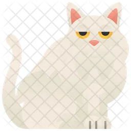 Selkirk Cat  Icon