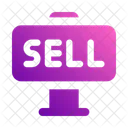Sell Post Sale Icon