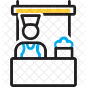 Sell Shop Market Icon