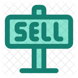 Sell  Icon
