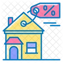 Sell Home Finance Icon