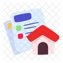 Sell Document Approve Icon