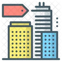 Sell Buildings  Icon