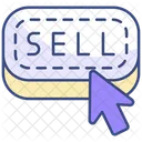 Sell Button Icon