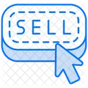 Sell Button Icon