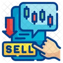 Sell Finance  Icon