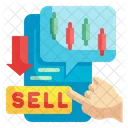 Sell Finance Icon