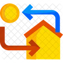 Sell Home  Icon
