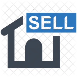 Sell Home  Icon