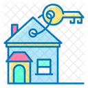 Sell Home  Icon