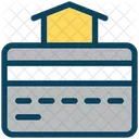 Sell House Credit Card Icon