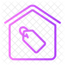 Sell house  Icon