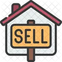 Sell Homes Real Icon
