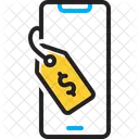 Sell Market Vend Icon