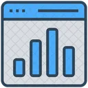 Stock Market Trading Icon