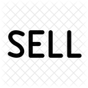 Sell  Icon